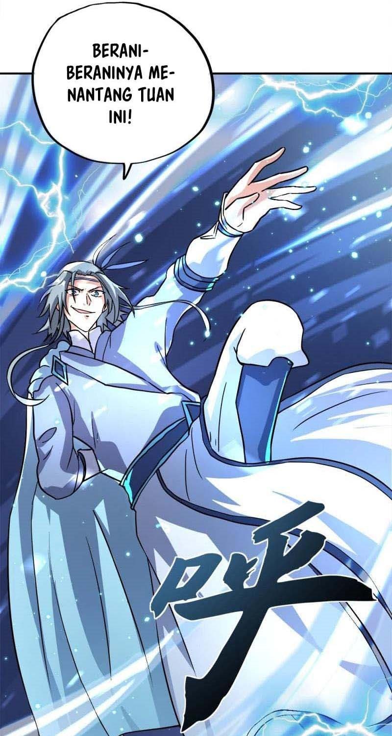 Peerless Soul (Peerless Battle Spirit) Chapter 296 Gambar 48